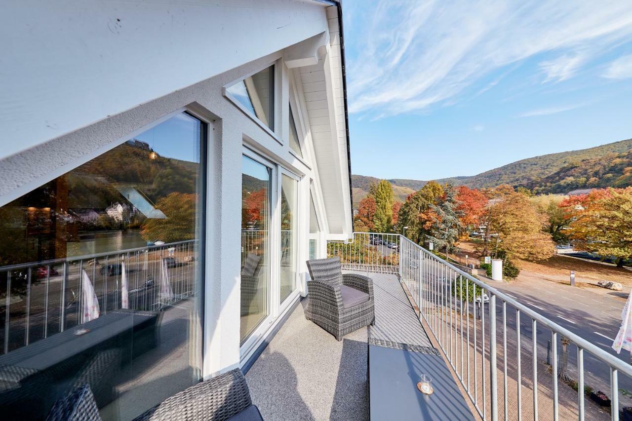 Ferienwohnung Bella Vista Bernkastel-Kues Esterno foto