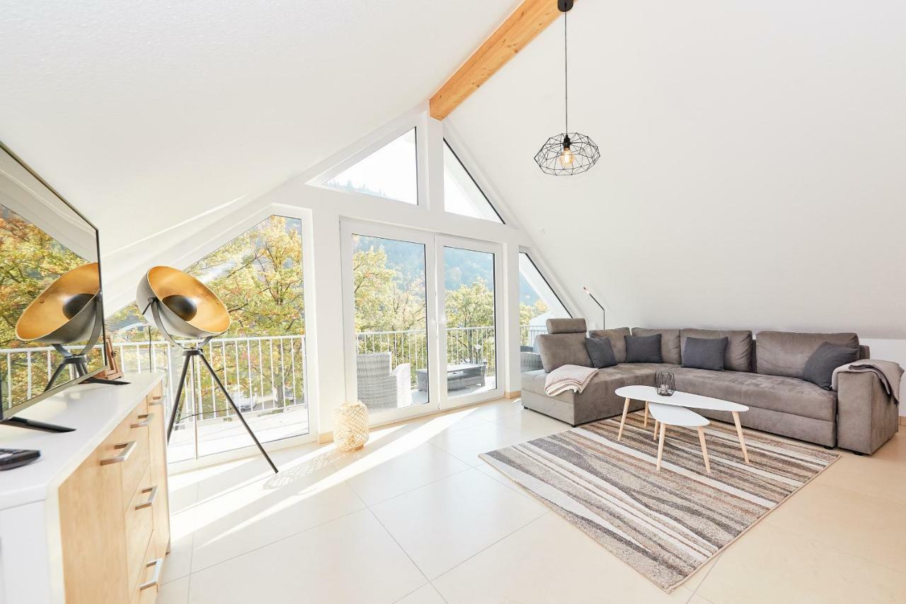 Ferienwohnung Bella Vista Bernkastel-Kues Esterno foto