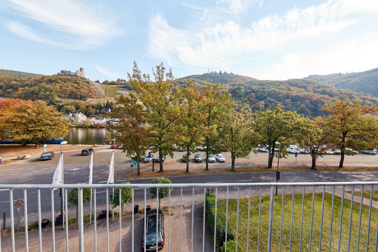 Ferienwohnung Bella Vista Bernkastel-Kues Esterno foto