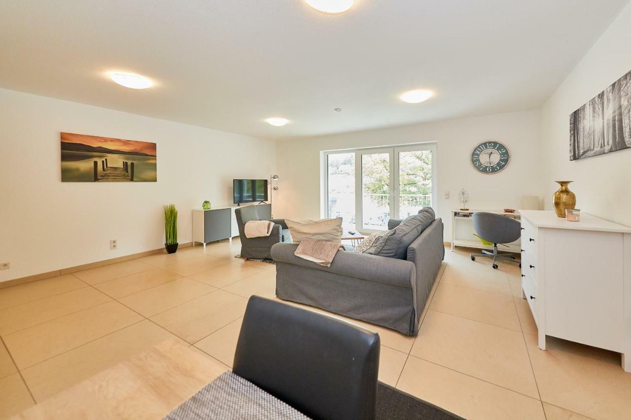 Ferienwohnung Bella Vista Bernkastel-Kues Esterno foto