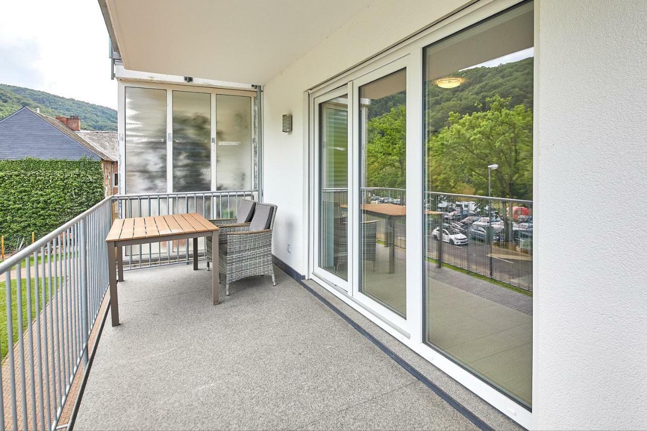 Ferienwohnung Bella Vista Bernkastel-Kues Esterno foto