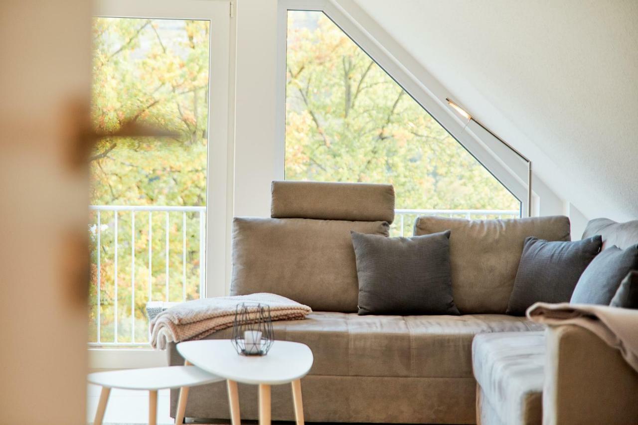 Ferienwohnung Bella Vista Bernkastel-Kues Esterno foto