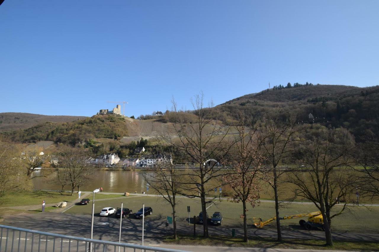 Ferienwohnung Bella Vista Bernkastel-Kues Esterno foto