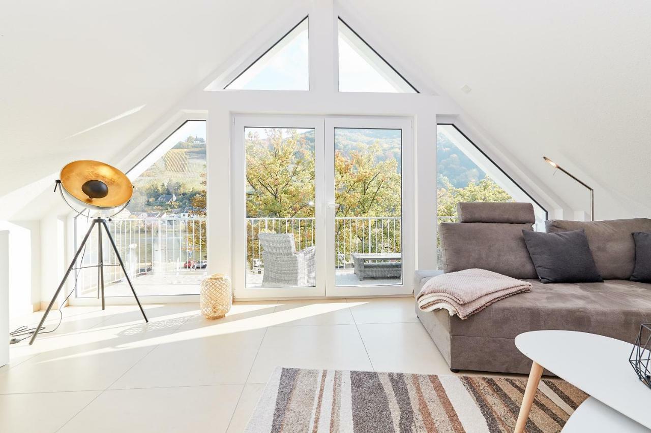 Ferienwohnung Bella Vista Bernkastel-Kues Esterno foto